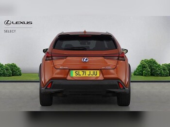 Used Lexus UX 2021 for sale - 76432033: Photo