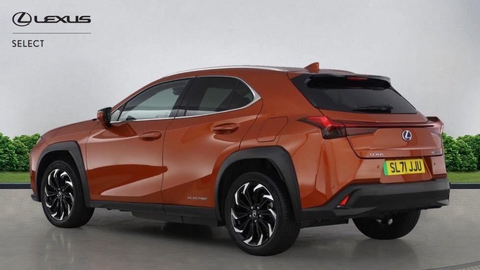 Used Lexus UX 2021 for sale - 76432033: Photo 5