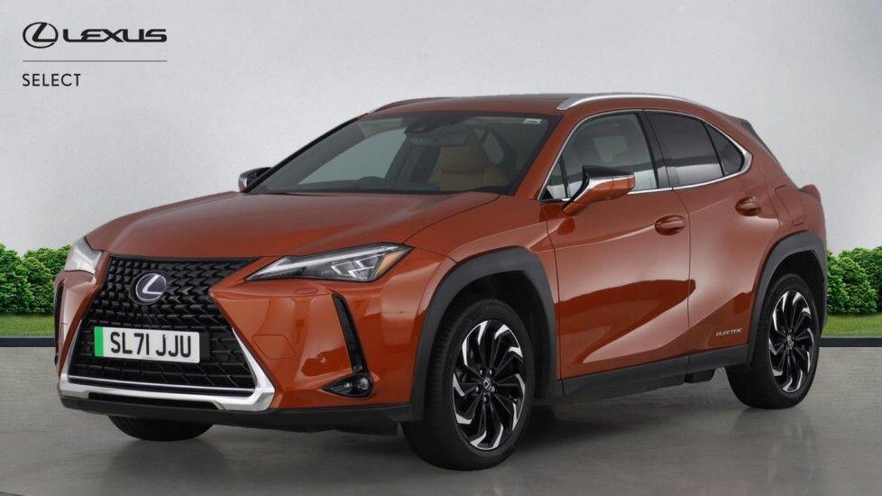 Used Lexus UX 2021 for sale - 76432033: Photo 7