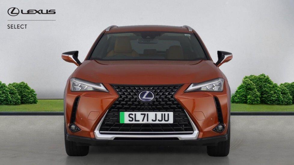 Used Lexus UX 2021 for sale - 76432033: Photo 8
