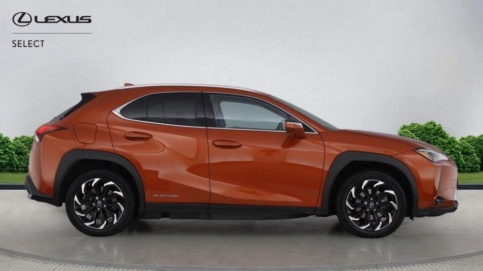 Used Lexus UX 2021 for sale - 76432033: Photo 9