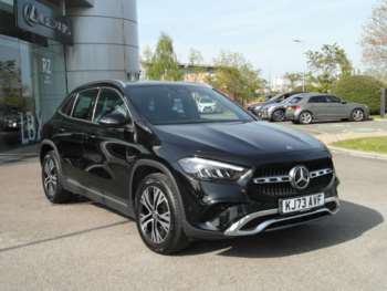 2024 (73) - GLA 200d Sport Executive 5dr Auto