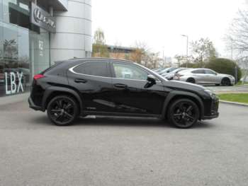 Used Lexus UX 2021 for sale - 74201224: Photo