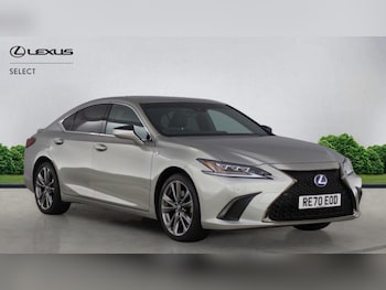 Lexus - ES