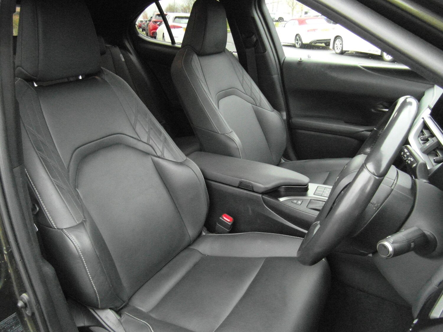 Used Lexus UX 2023 for sale - 76592688: Photo 11