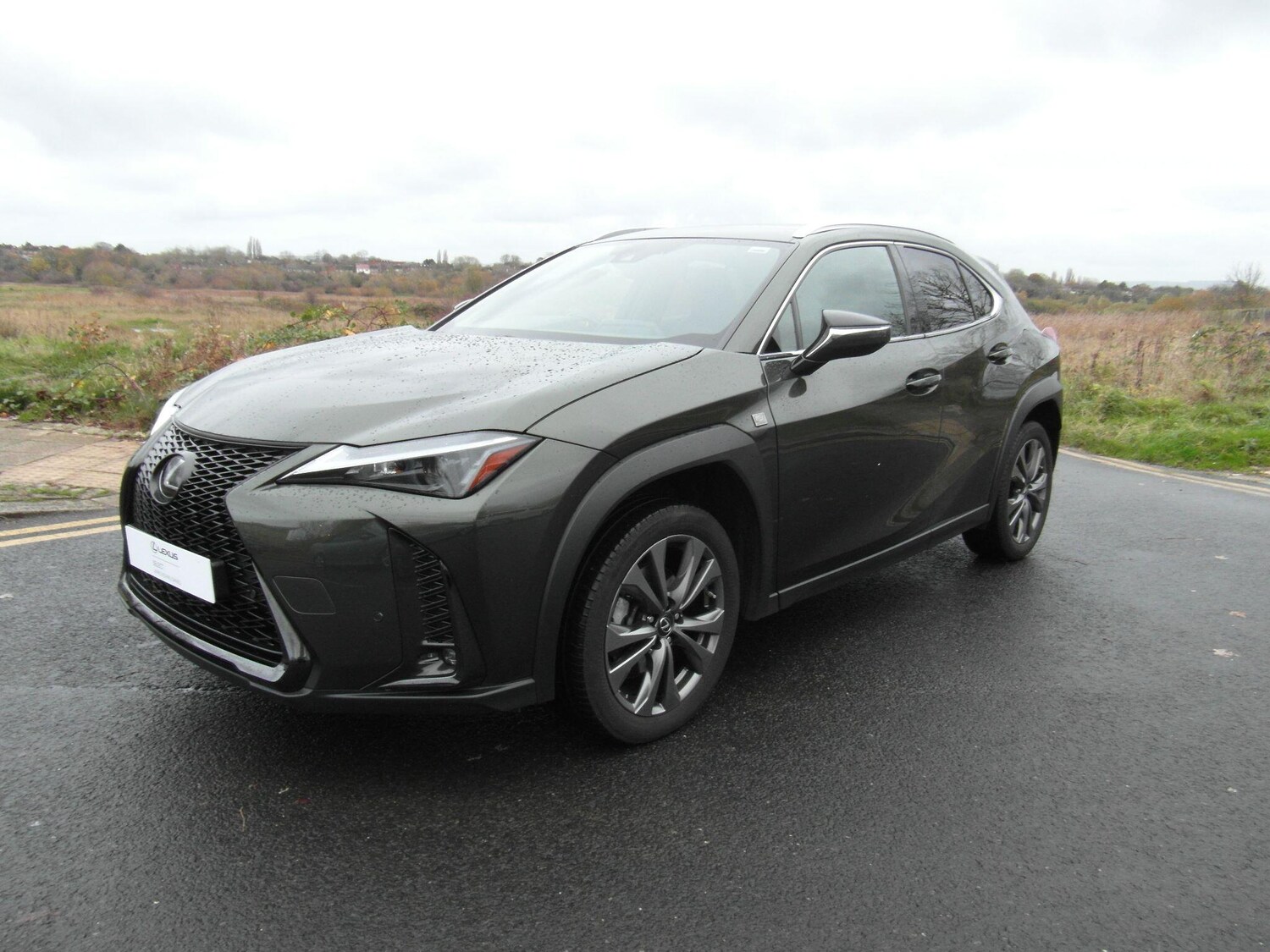 Used Lexus UX 2023 for sale - 76592688: Photo 5