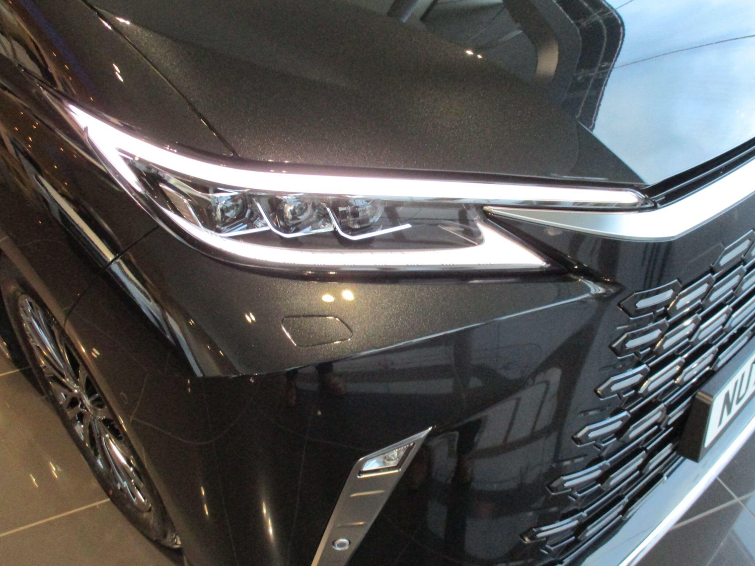 Used Lexus LM 2025 for sale - 76294858: Photo 12