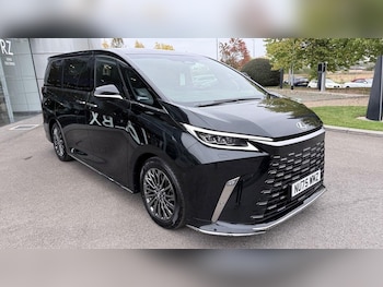 Used Lexus LM 2025 for sale - 76294858: Photo
