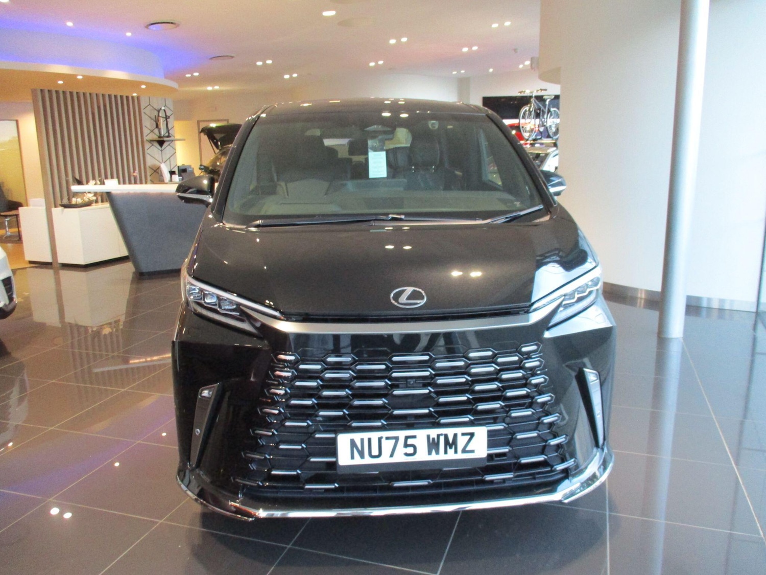 Used Lexus LM 2025 for sale - 76294858: Photo 23