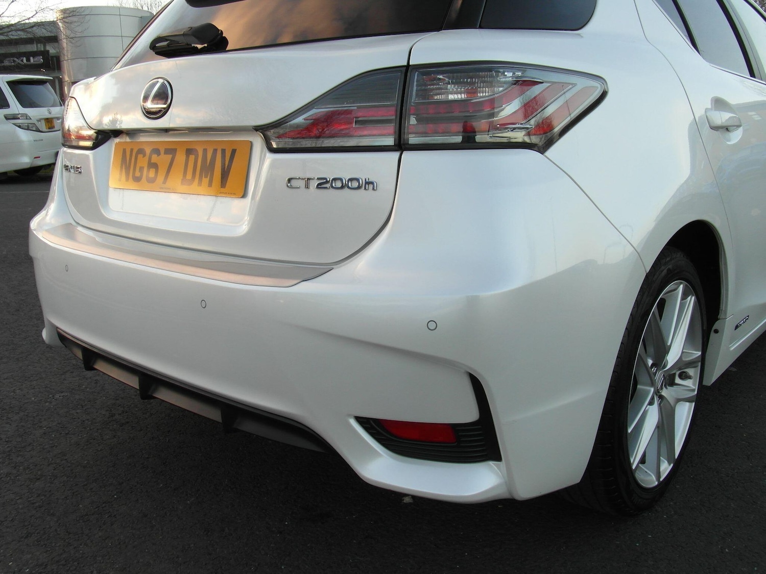 Used Lexus CT 2017 for sale - 77066452: Photo 16