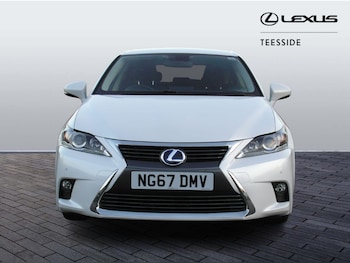 Used Lexus CT 2017 for sale - 77066452: Photo