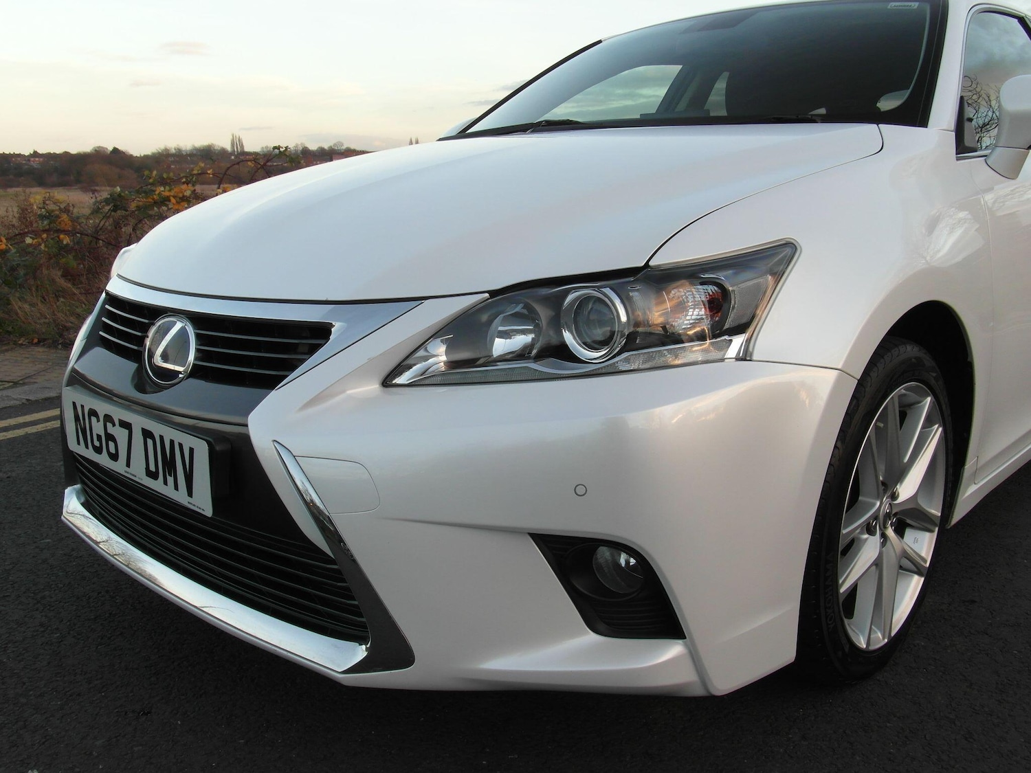Used Lexus CT 2017 for sale - 77066452: Photo 8