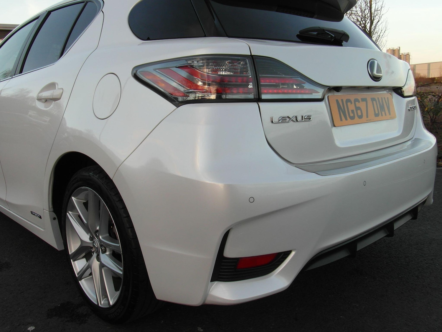 Used Lexus CT 2017 for sale - 77066452: Photo 9