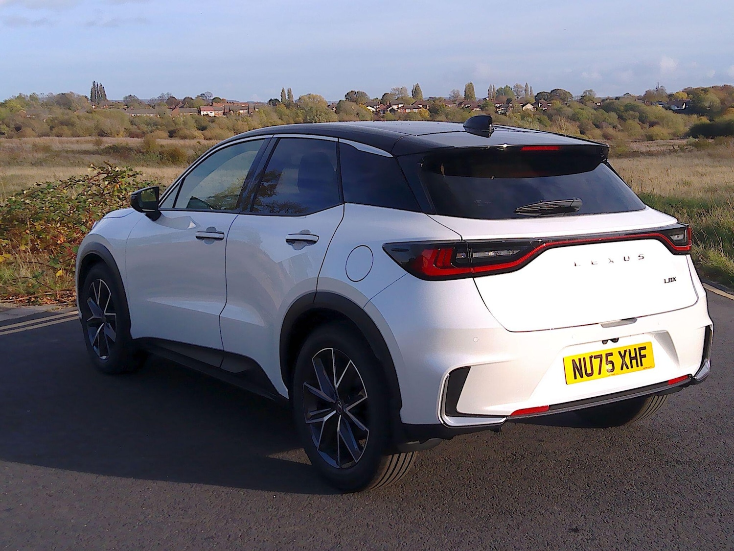 Used Lexus LBX 2025 for sale - 76408426: Photo 12