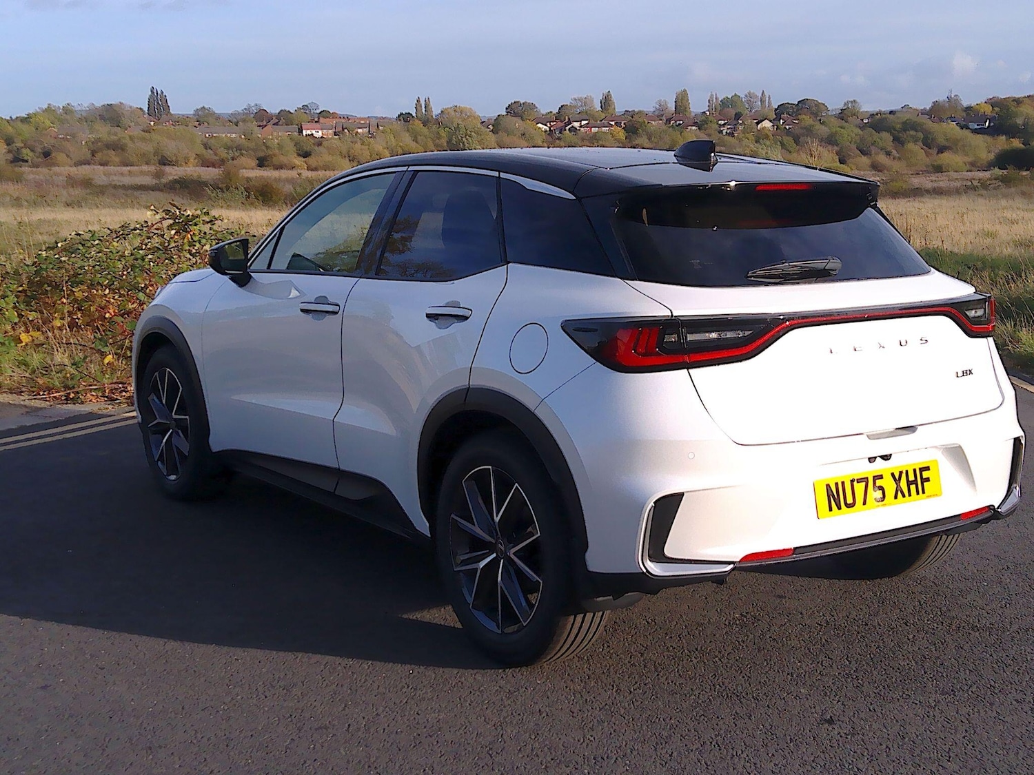 Used Lexus LBX 2025 for sale - 76408426: Photo 13