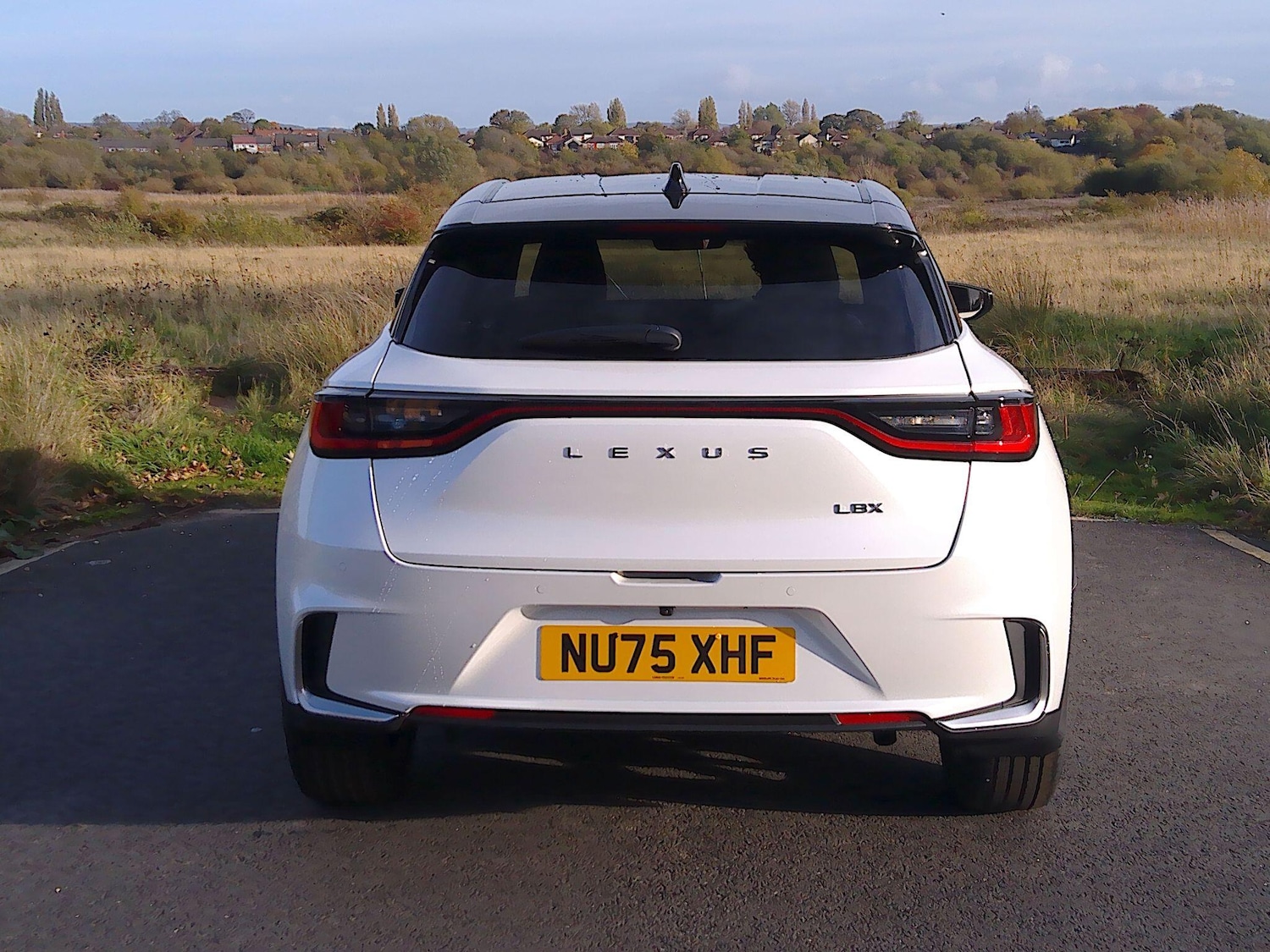 Used Lexus LBX 2025 for sale - 76408426: Photo 17