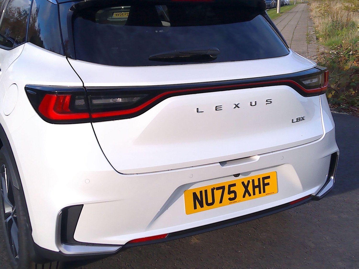 Used Lexus LBX 2025 for sale - 76408426: Photo 18