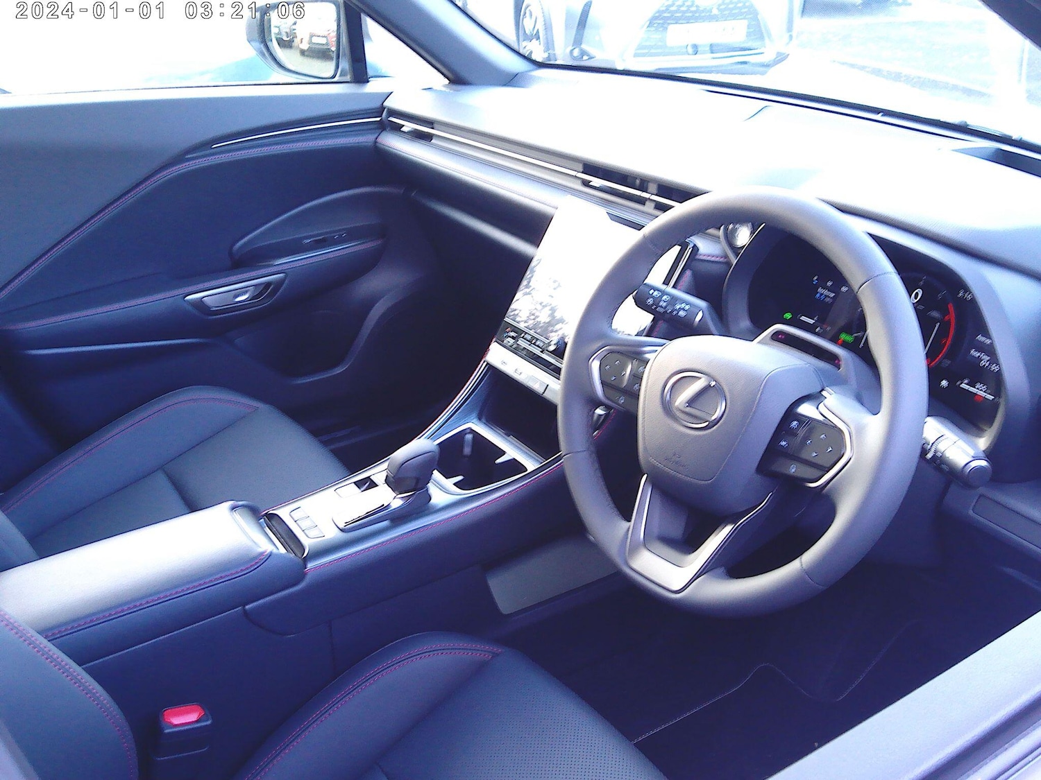 Used Lexus LBX 2025 for sale - 76408426: Photo 23