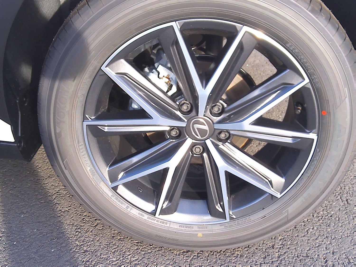 Used Lexus LBX 2025 for sale - 76408426: Photo 46