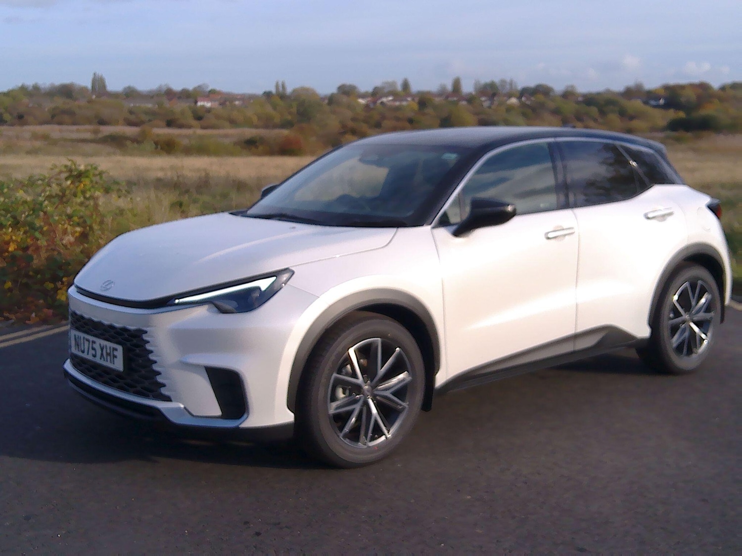 Used Lexus LBX 2025 for sale - 76408426: Photo 5