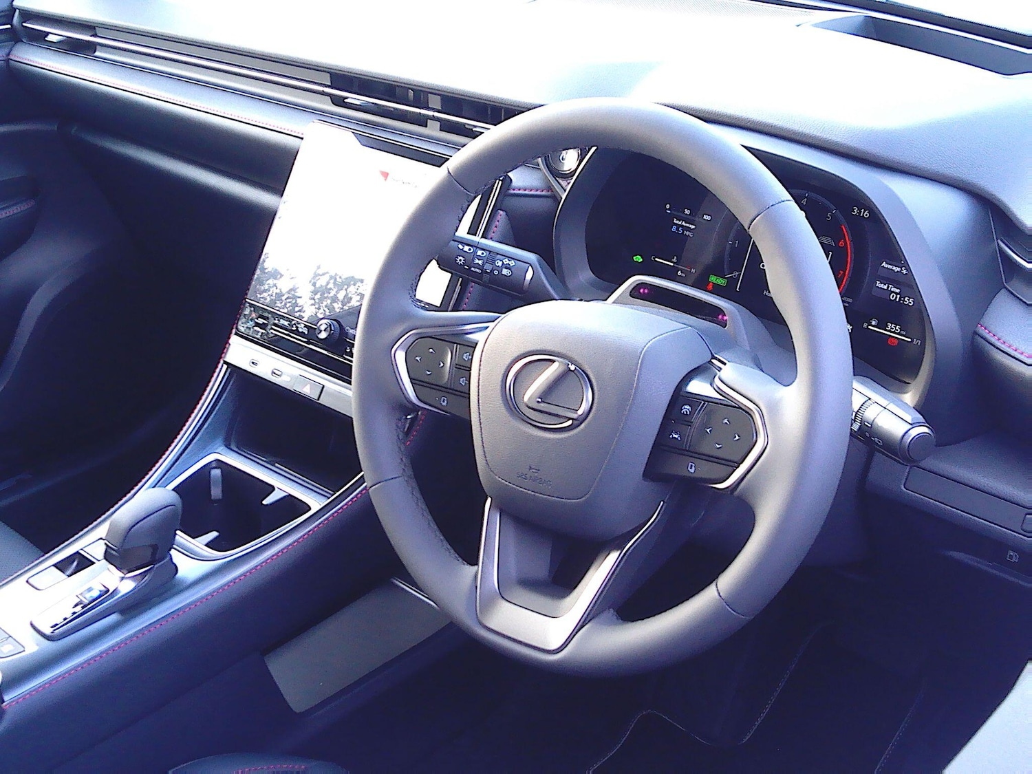 Used Lexus LBX 2025 for sale - 76408426: Photo 54