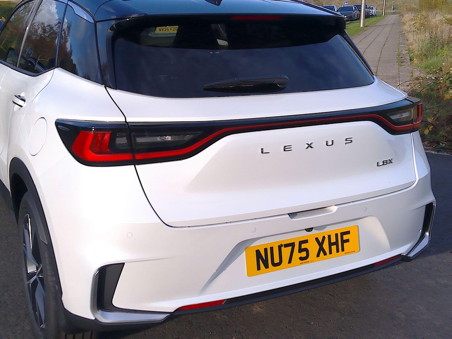 Used Lexus LBX 2025 for sale - 76408426: Photo 60