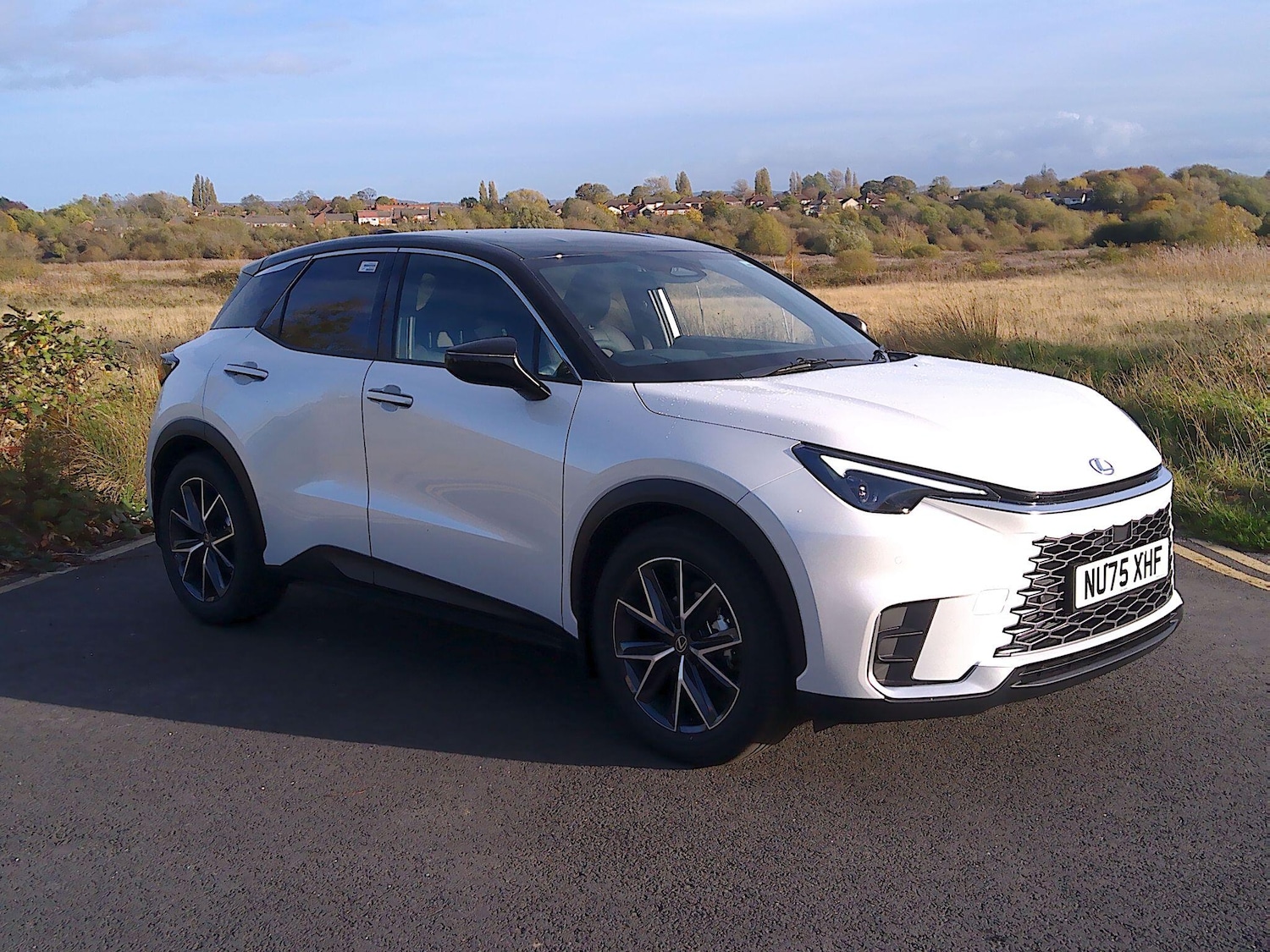 Used Lexus LBX 2025 for sale - 76408426: Photo 8