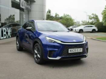 Used Lexus LBX 2025 for sale - 75051602: Photo