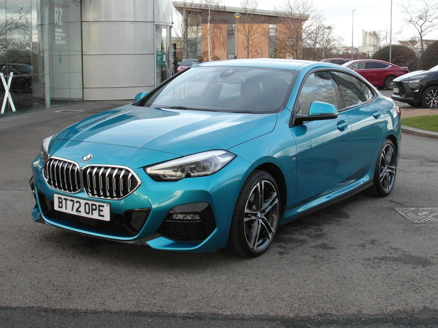 Used BMW 2 Series Gran Coupe 2023 for sale - 77637878: Photo 12