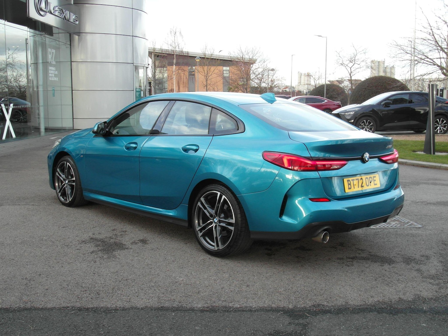 Used BMW 2 Series Gran Coupe 2023 for sale - 77637878: Photo 13