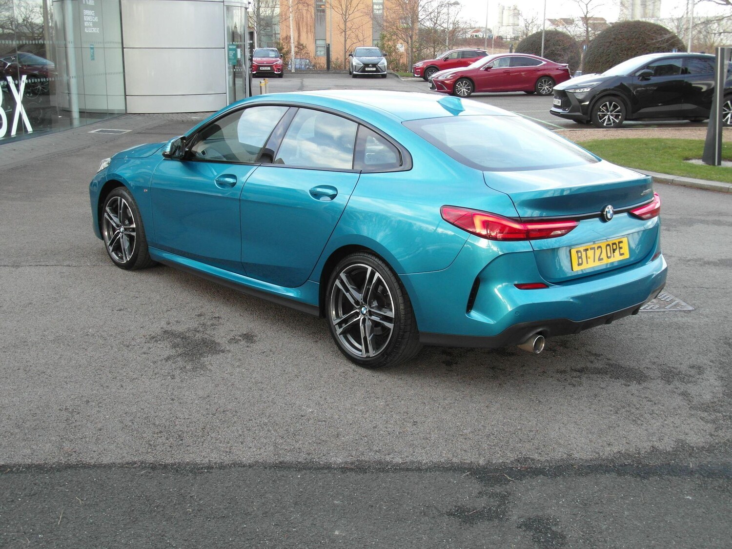 Used BMW 2 Series Gran Coupe 2023 for sale - 77637878: Photo 15