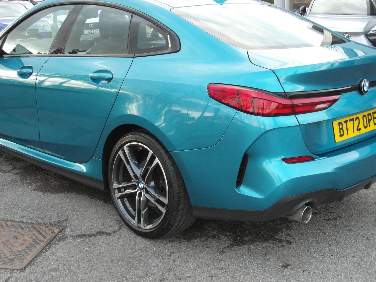 Used BMW 2 Series Gran Coupe 2023 for sale - 77637878: Photo 16