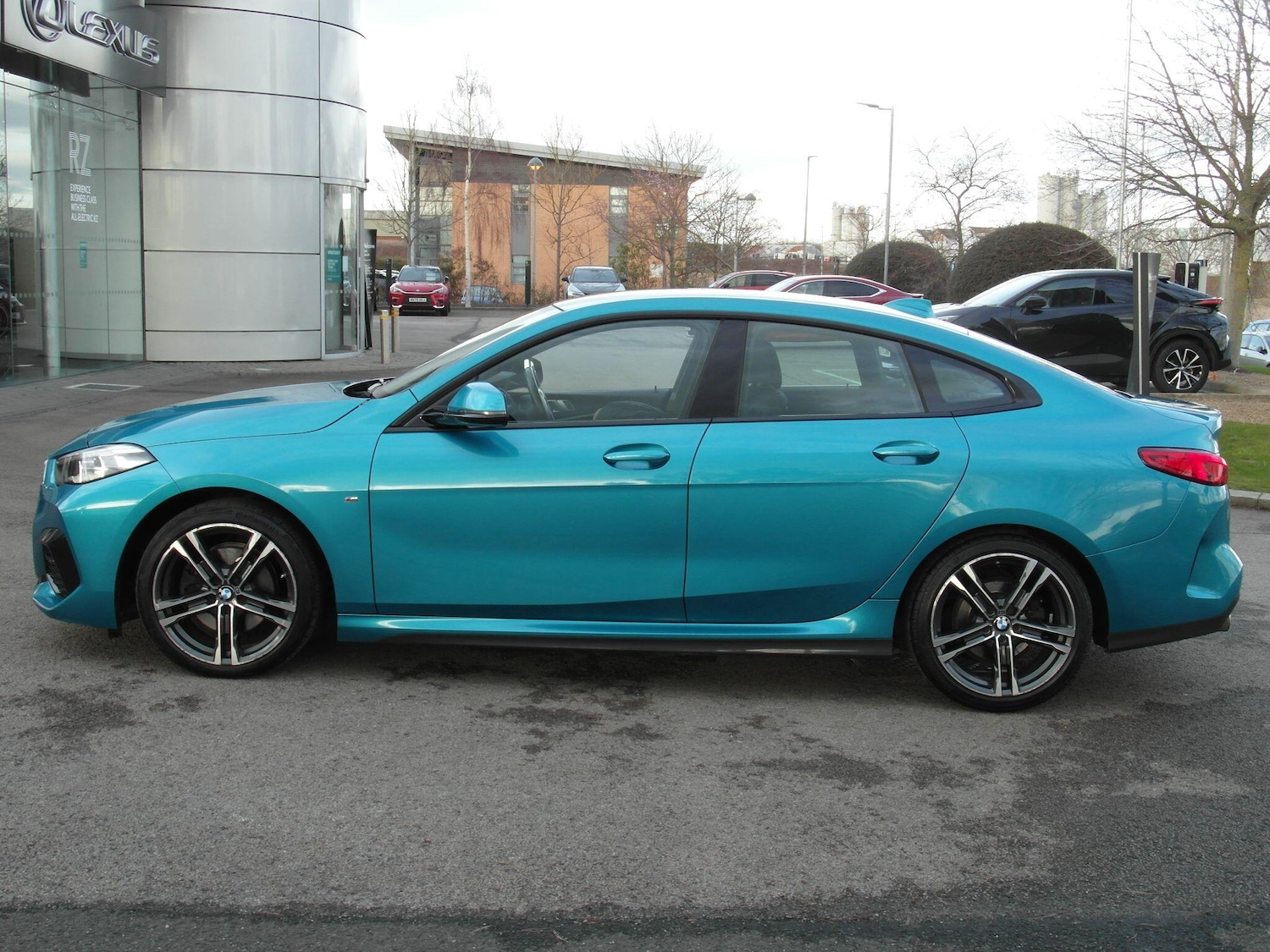 Used BMW 2 Series Gran Coupe 2023 for sale - 77637878: Photo 17
