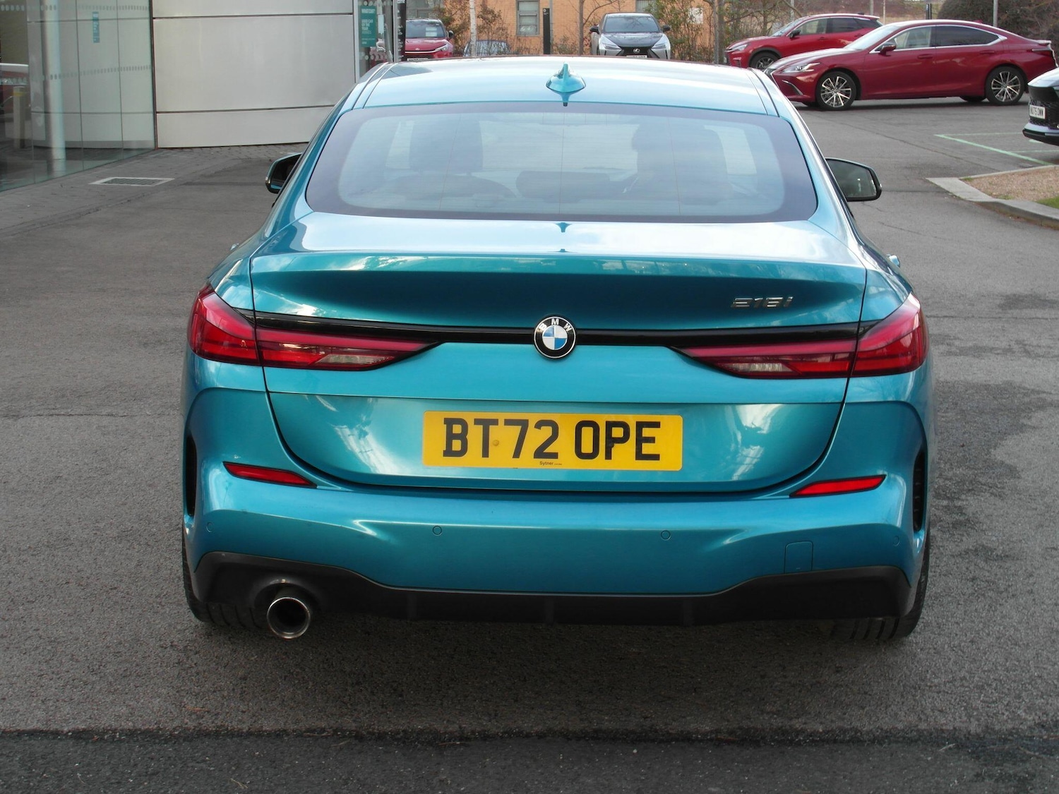 Used BMW 2 Series Gran Coupe 2023 for sale - 77637878: Photo 19