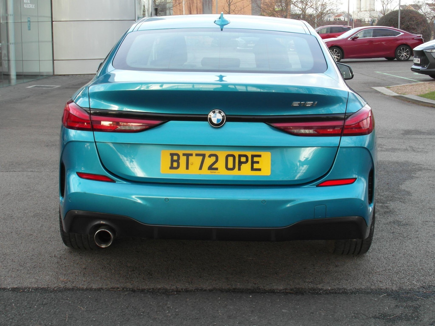 Used BMW 2 Series Gran Coupe 2023 for sale - 77637878: Photo 20