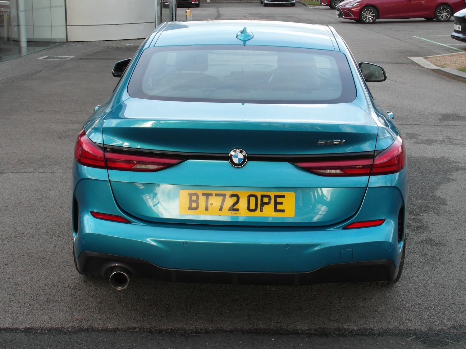 Used BMW 2 Series Gran Coupe 2023 for sale - 77637878: Photo 21