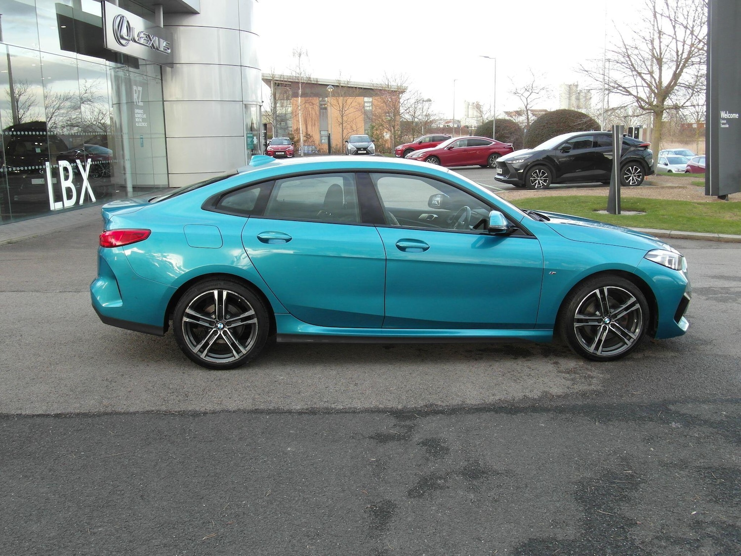 Used BMW 2 Series Gran Coupe 2023 for sale - 77637878: Photo 23