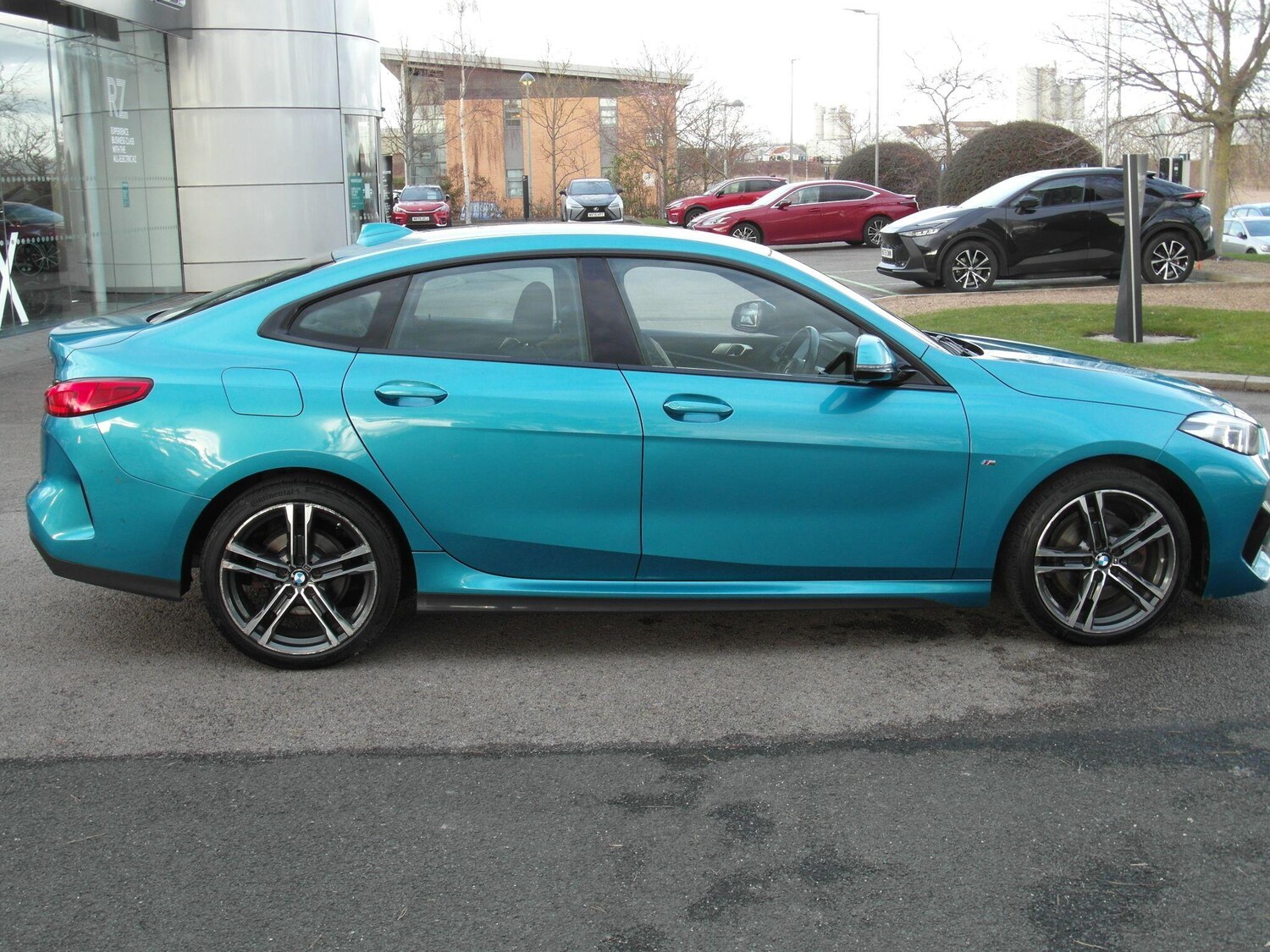 Used BMW 2 Series Gran Coupe 2023 for sale - 77637878: Photo 24