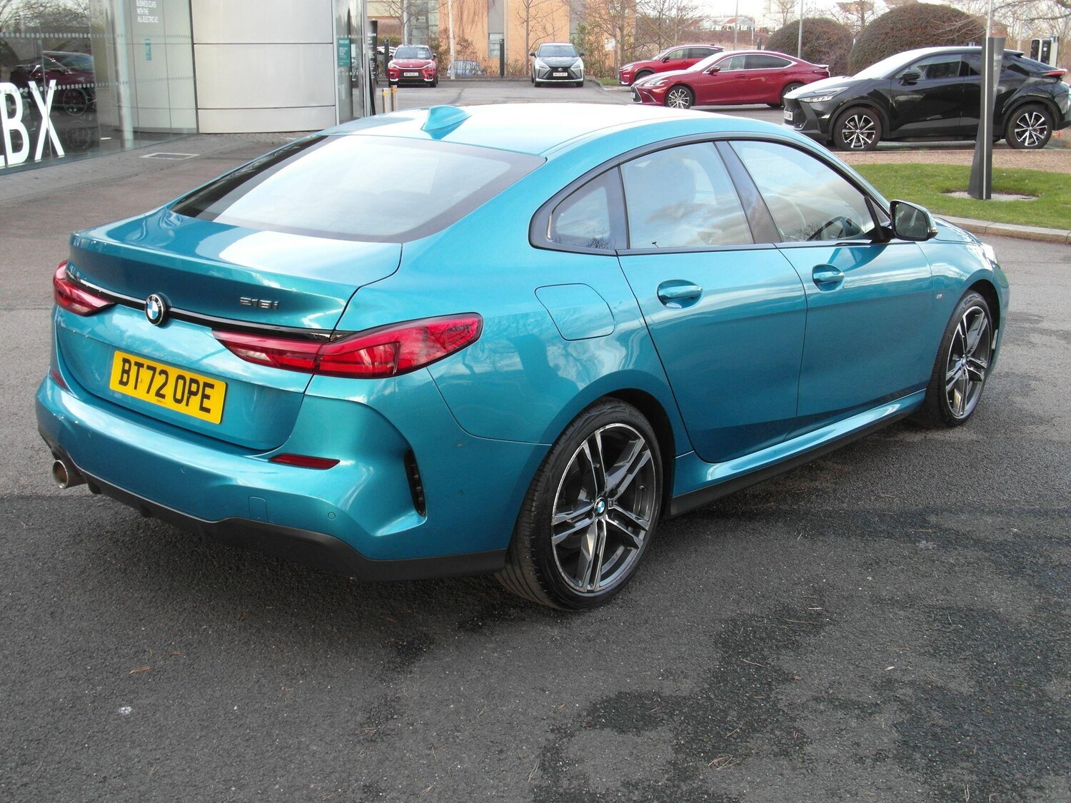 Used BMW 2 Series Gran Coupe 2023 for sale - 77637878: Photo 27