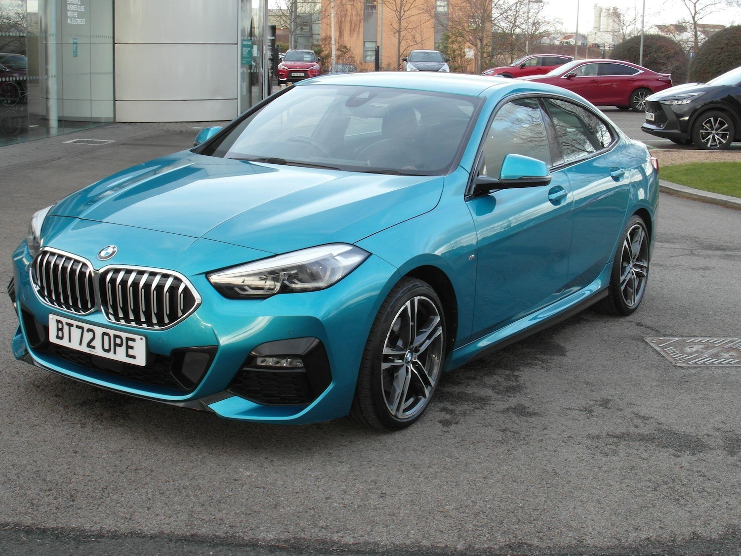 Used BMW 2 Series Gran Coupe 2023 for sale - 77637878: Photo 4