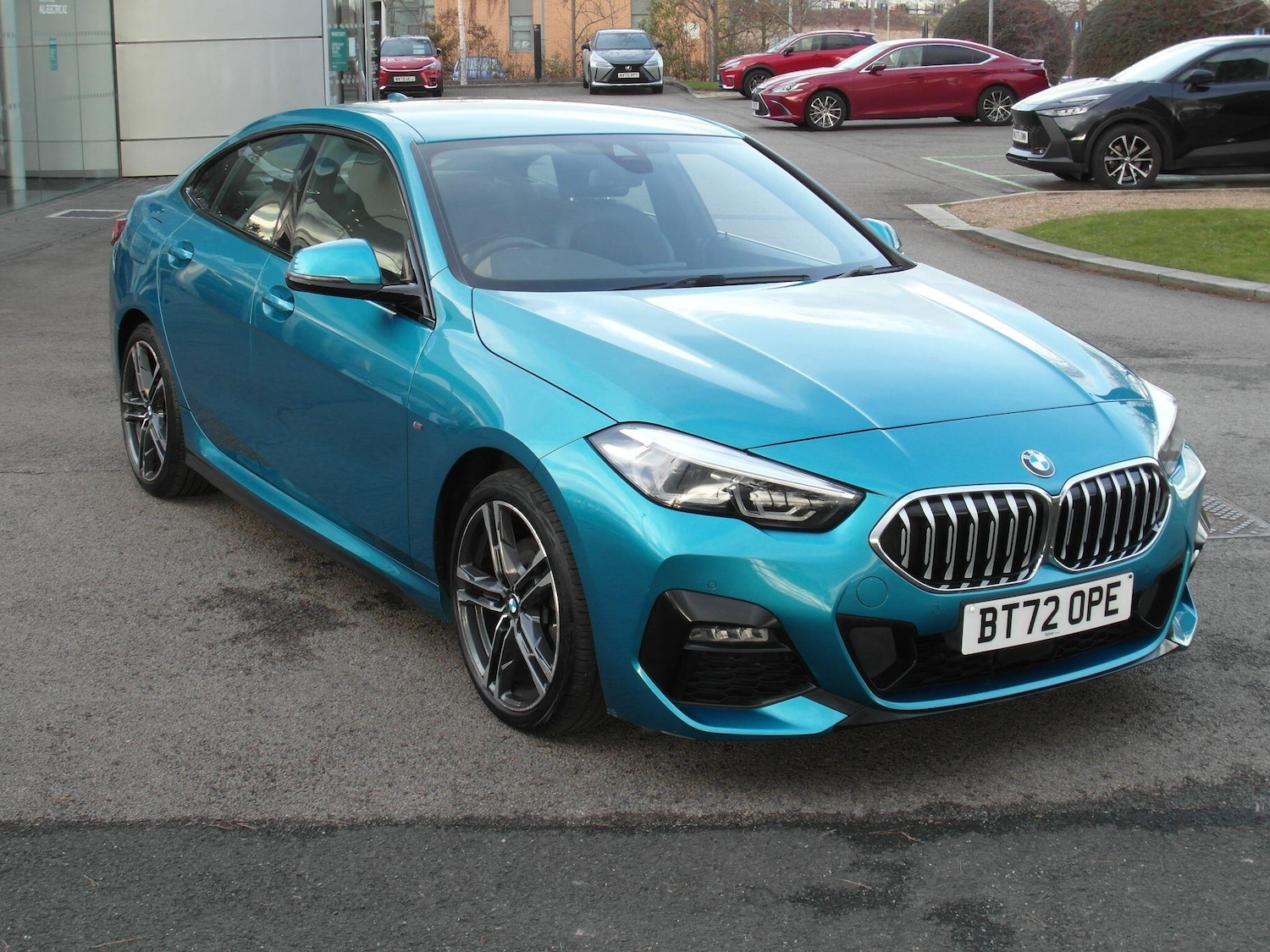 Used BMW 2 Series Gran Coupe 2023 for sale - 77637878: Photo 7