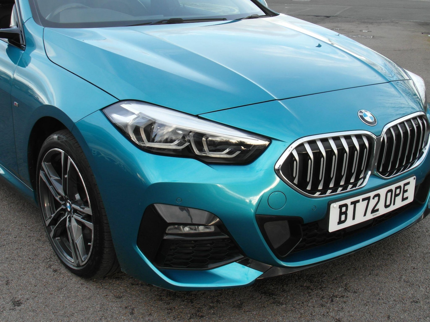 Used BMW 2 Series Gran Coupe 2023 for sale - 77637878: Photo 8