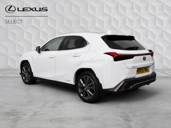 Used Lexus UX 2022 for sale - 79521533: Photo