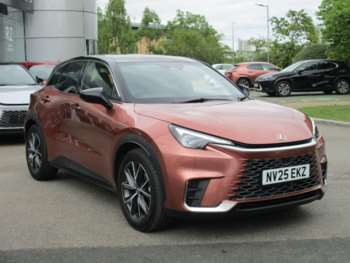 Used Lexus LBX 2025 for sale - 75071673: Photo