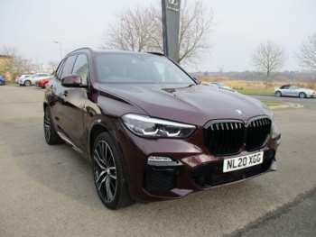 2020 (20) - 3.0 30d M Sport Auto xDrive Euro 6 (s/s) 5dr