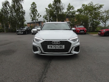 Used Audi A3 2020 for sale - 78759304: Photo