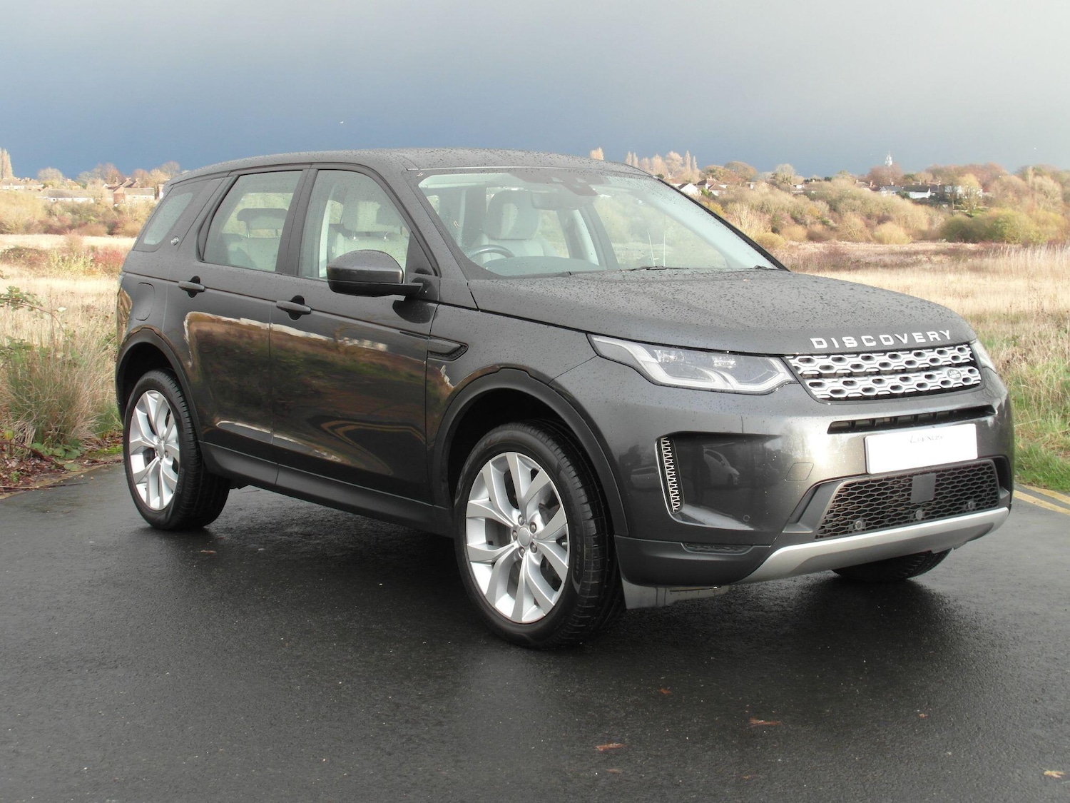 Used Land Rover Discovery Sport 2020 for sale - 76645306: Photo 1