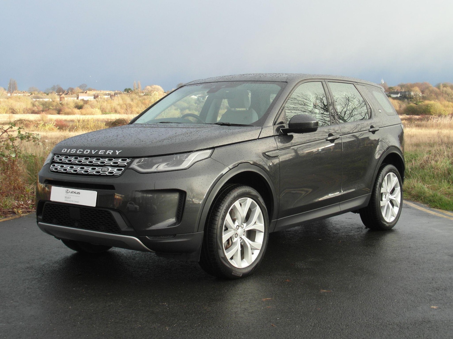 Used Land Rover Discovery Sport 2020 for sale - 76645306: Photo 10