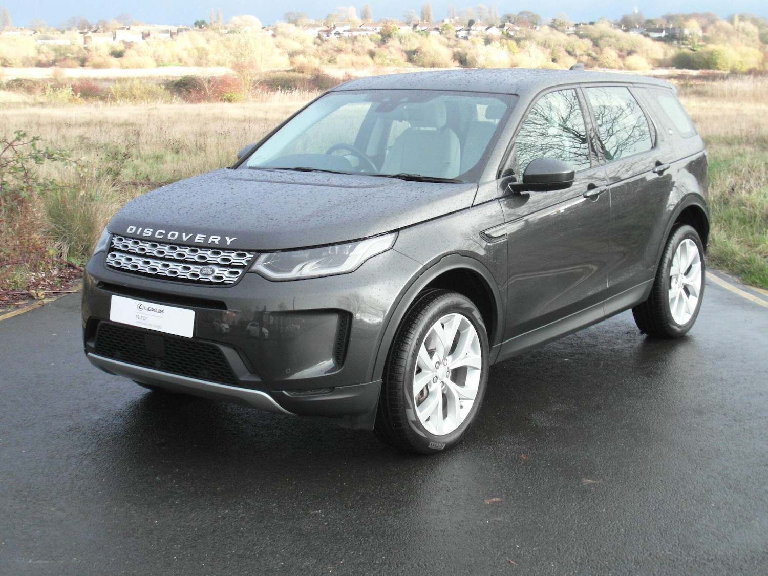Used Land Rover Discovery Sport 2020 for sale - 76645306: Photo 11