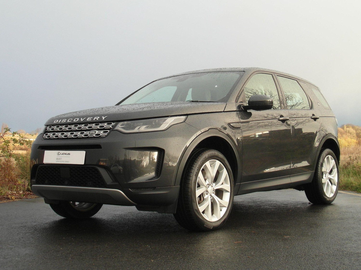 Used Land Rover Discovery Sport 2020 for sale - 76645306: Photo 12